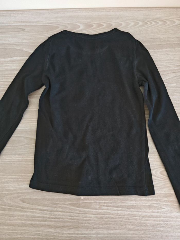 T-shirt noël 5 ans - photo numéro 3