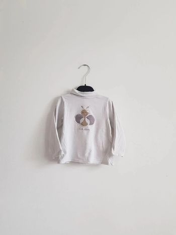 col roulé Obaibi taille 18 mois