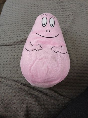 Peluche barbapapa