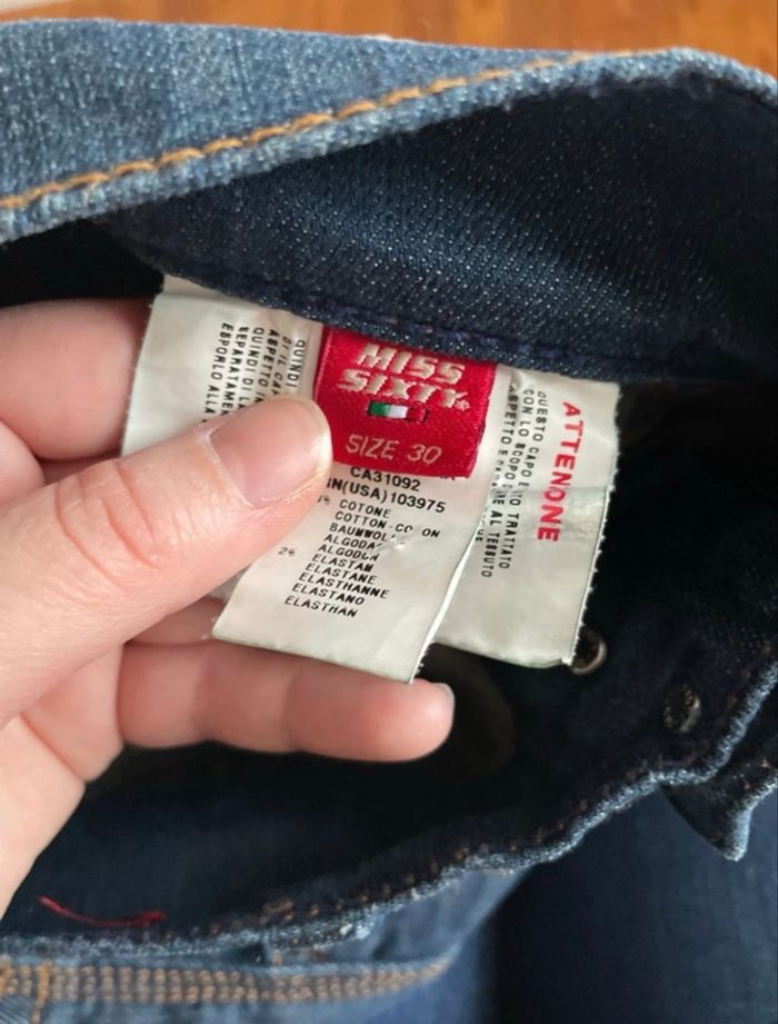 Jeans Miss Sixty - photo numéro 4