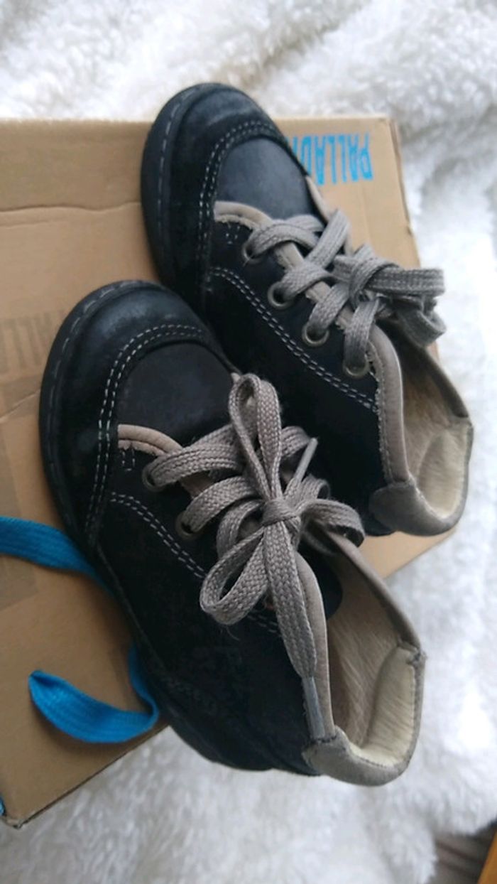 Chaussures palladium - photo numéro 4