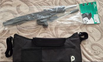 Organiseur poussette 