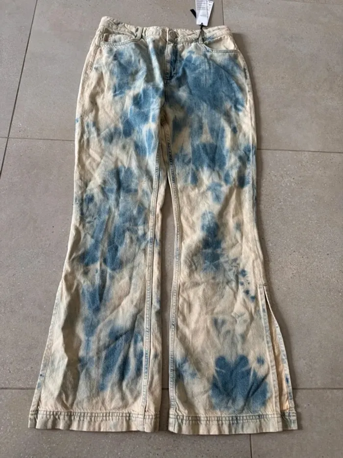 Jean Noisy May Tillie neuf, W32 L32, valeur 55€ 42*100cm