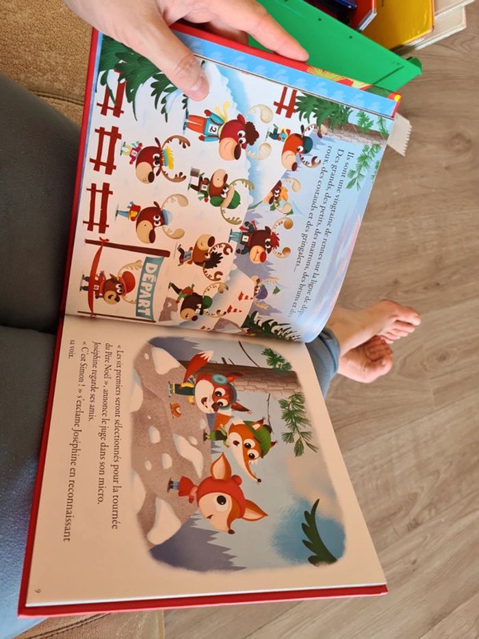 Les aventures de simon - photo numéro 3