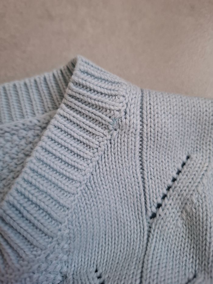 Gilet sergent major 6 ans - photo numéro 3