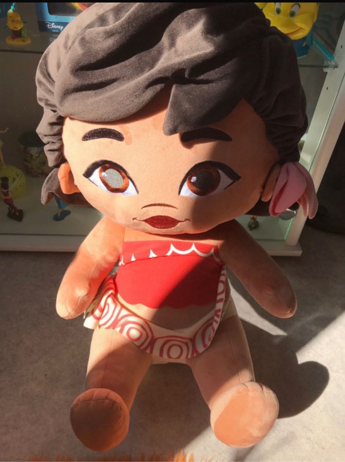 Peluche Vaiana