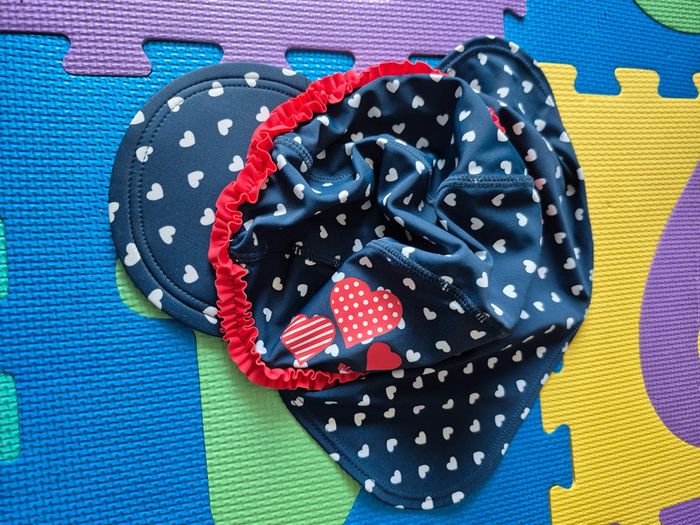 Casquette anti UV PlayShoes 53cm - photo numéro 3