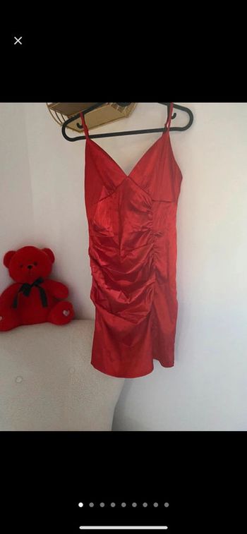 Robe courte femmes