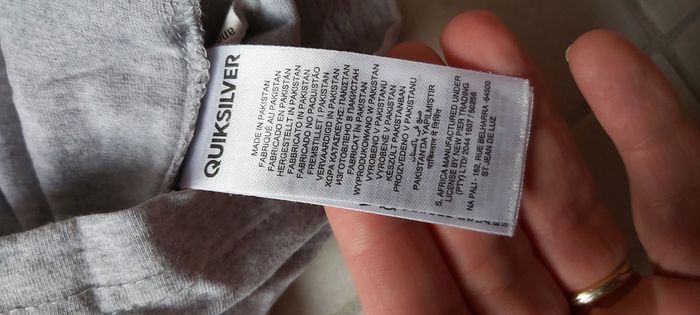 Tshirt manche courte 12 ans - photo numéro 7