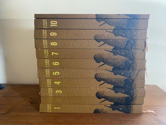 Collection sur la guerre d’Algérie