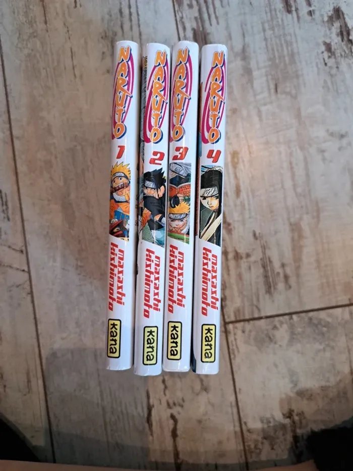 Naruto - photo numéro 7