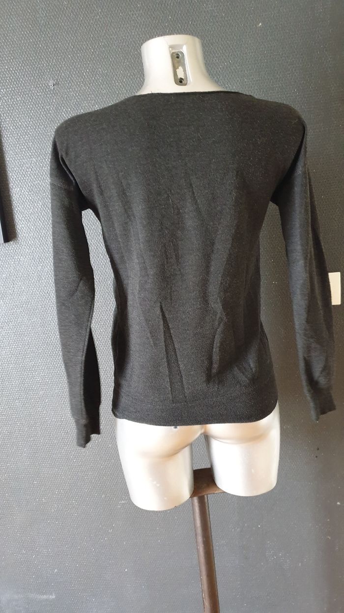 Pull imprimé - photo numéro 2