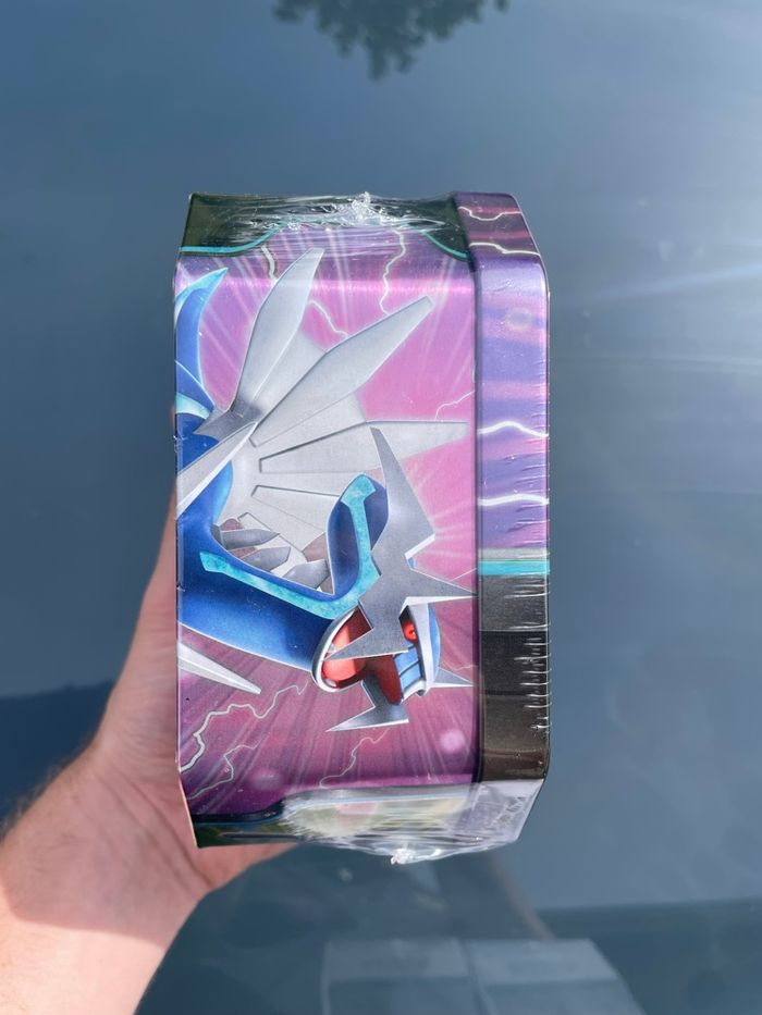 Pokebox Pokémon Dialga - photo numéro 4
