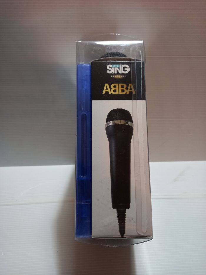 Ps4 abba sing star - photo numéro 4
