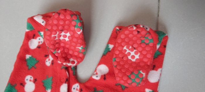 Surpyjama Noël 74cm - photo numéro 3