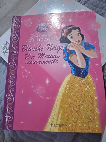 Livre disney