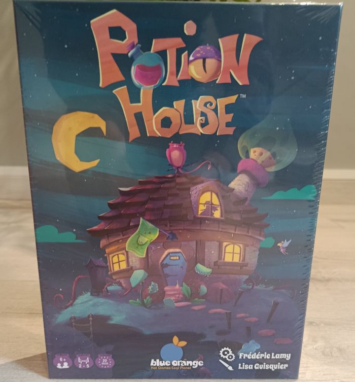 Potion House - photo numéro 4