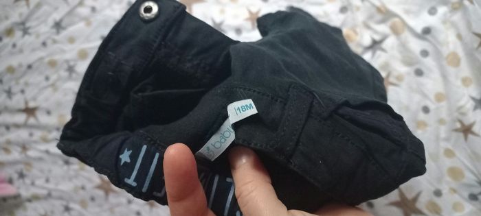 Pantalon Gemo 18 mois - photo numéro 2