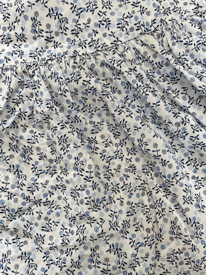 Robe avec boomer Jacadi 12 mois - photo numéro 3