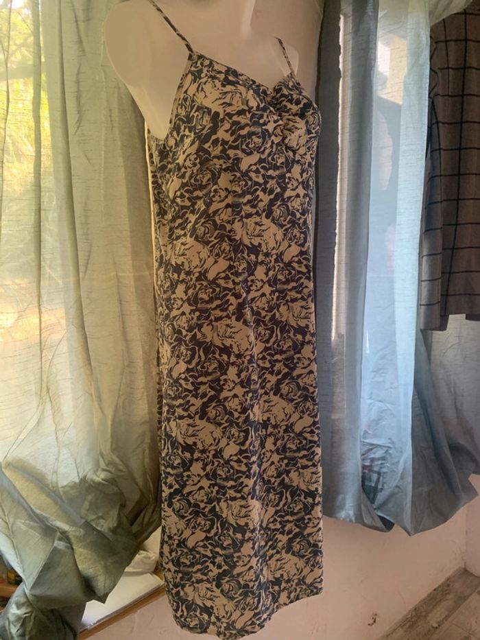 Robe longue SHEIN taille 40 bretelles réglables - photo numéro 8