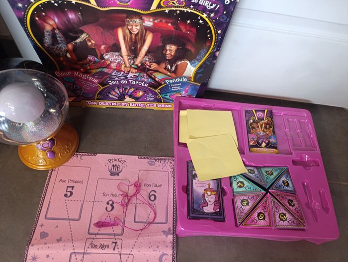 Jeu de voyance - photo numéro 2