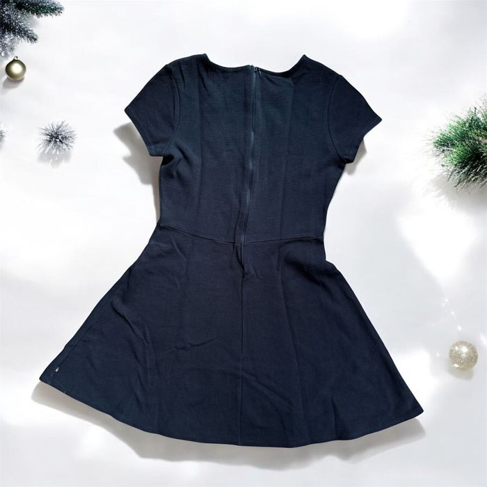 Petite robe bleu marine - Okaïdi - photo numéro 2