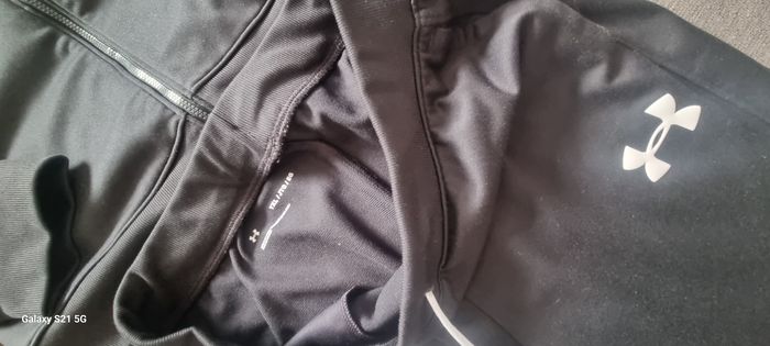 Survêtement  under armour knit tracksuit - photo numéro 4