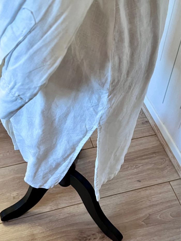 Robe 40 en lin - photo numéro 5