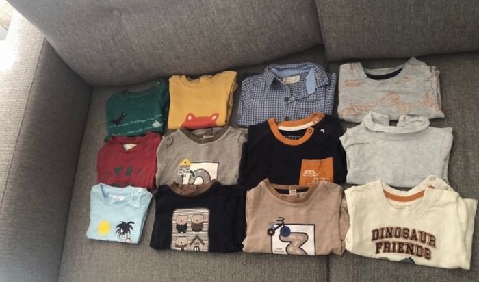 Tee-shirt manches longues