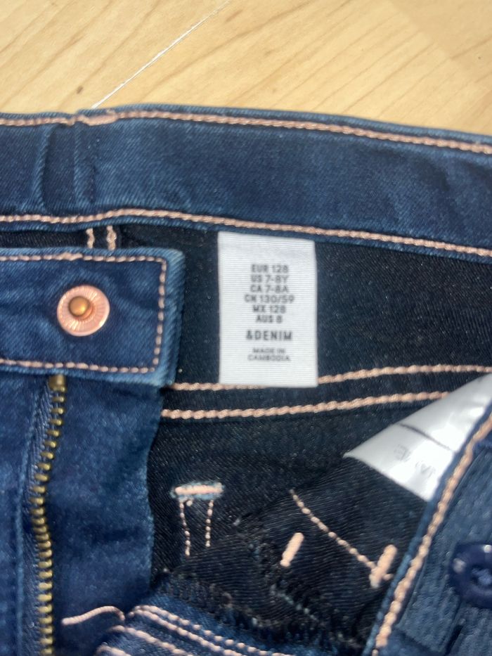 Short jeans - photo numéro 3