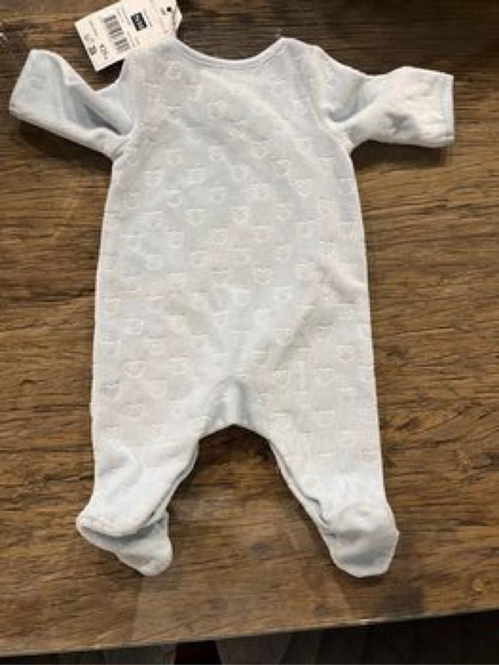 Pijama naissance - photo numéro 2