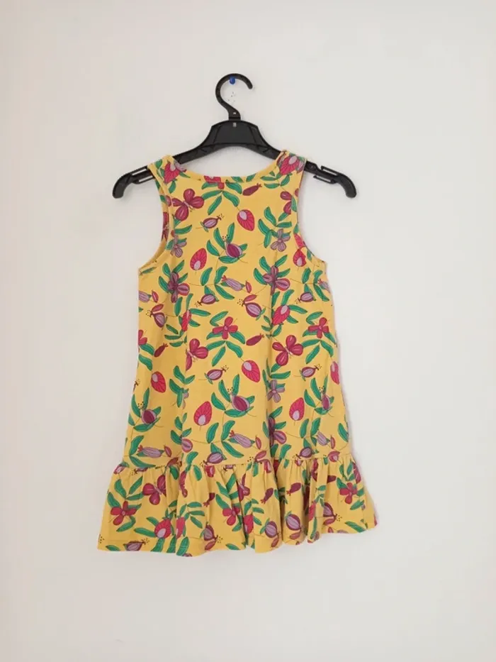 Robe d'été à motifs fruits fille w - photo numéro 3