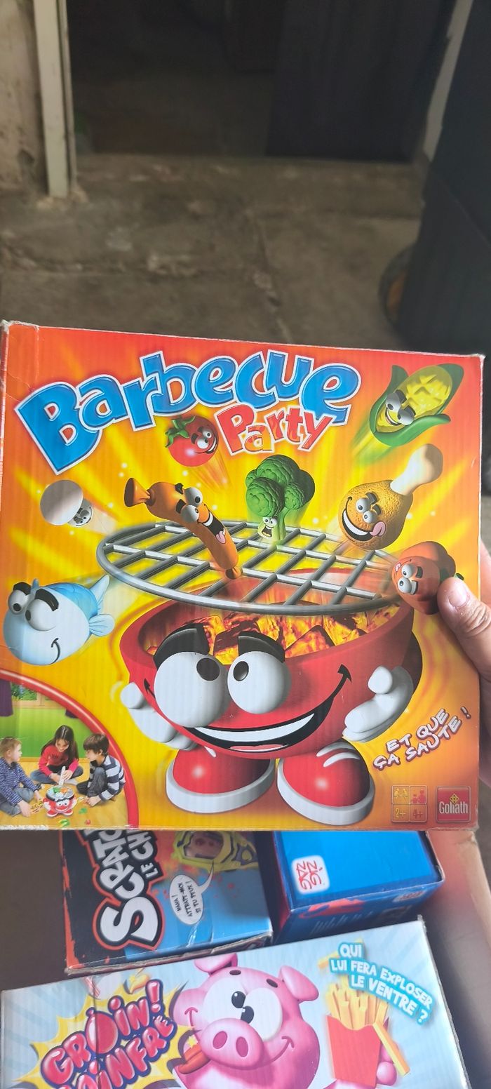 Jeux de société - photo numéro 4