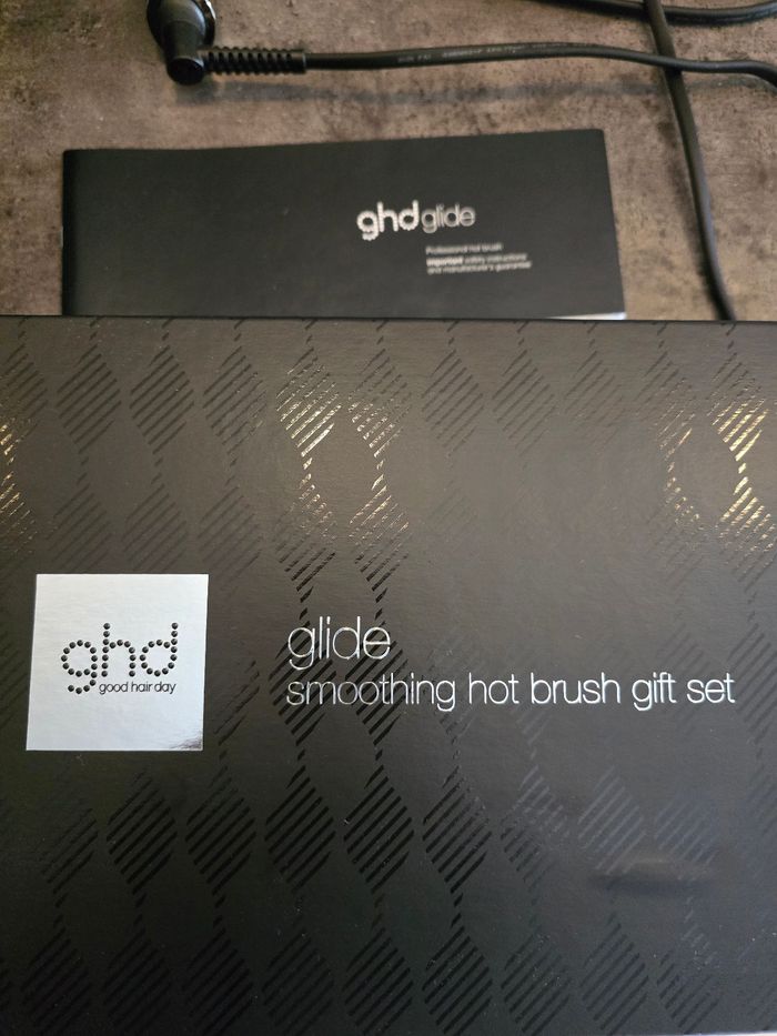 Brosse lissante GHD - photo numéro 3