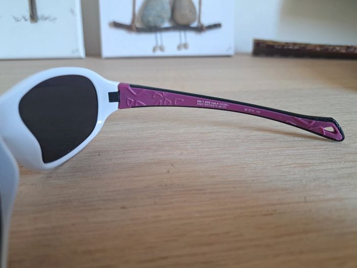 Lunettes de soleil - photo numéro 3