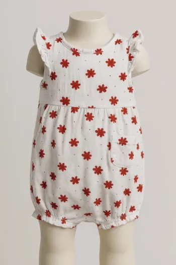 👶 Grenouillère bébé fille – 3 mois – Kiabi