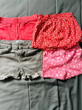 Shorts 18 mois