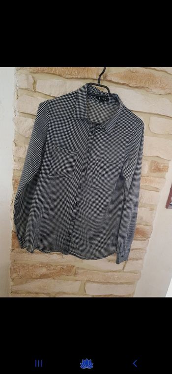 Chemise fille taille 16 ans