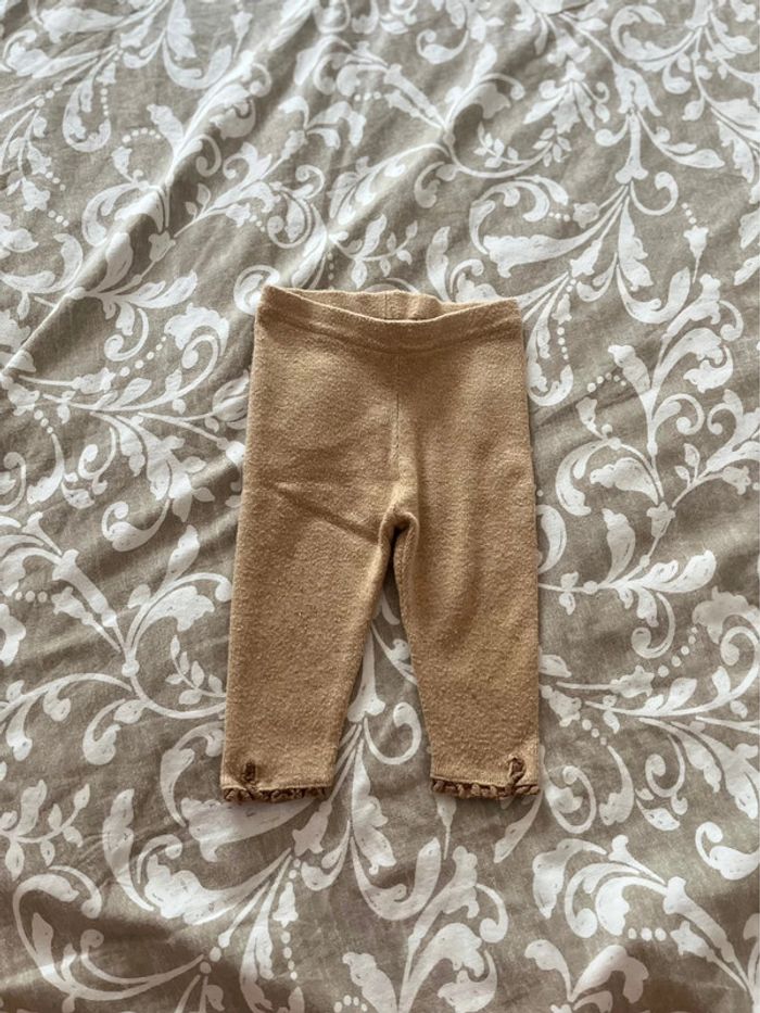 Legging laine Zara