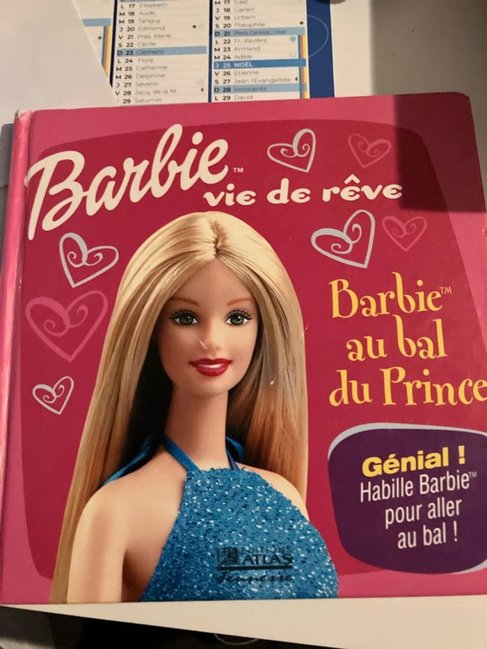Barbie vie de rêve