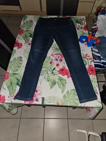 Jeans maternité