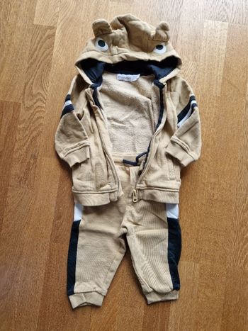 Ensemble jogging