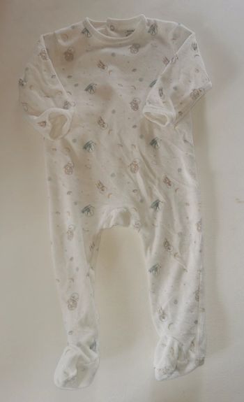 Grenouillère garçon 18 mois