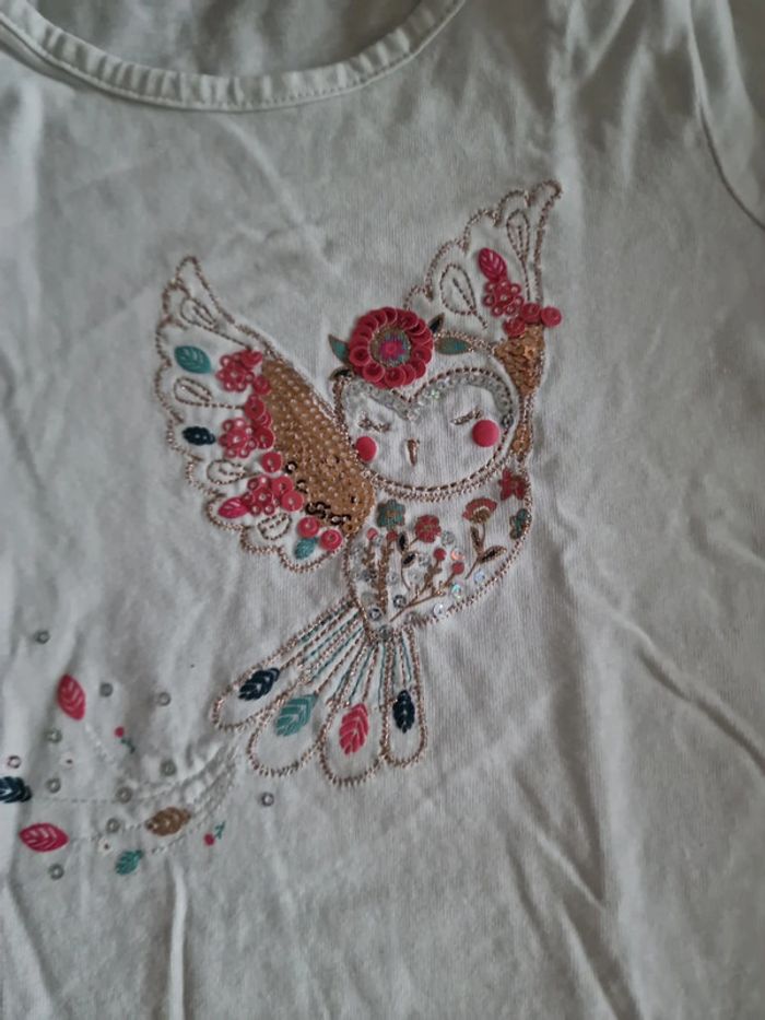 Haut manche longue sergent major 3 ans - photo numéro 2