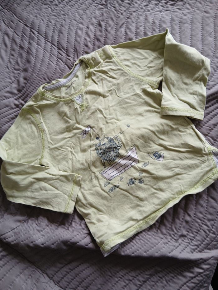 Léger pull enfant