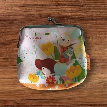 Petit porte monnaie Kori Kumi