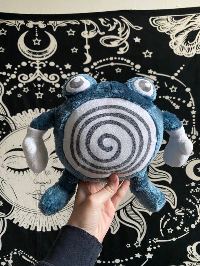 Peluche Pokémon tartare - photo numéro 2