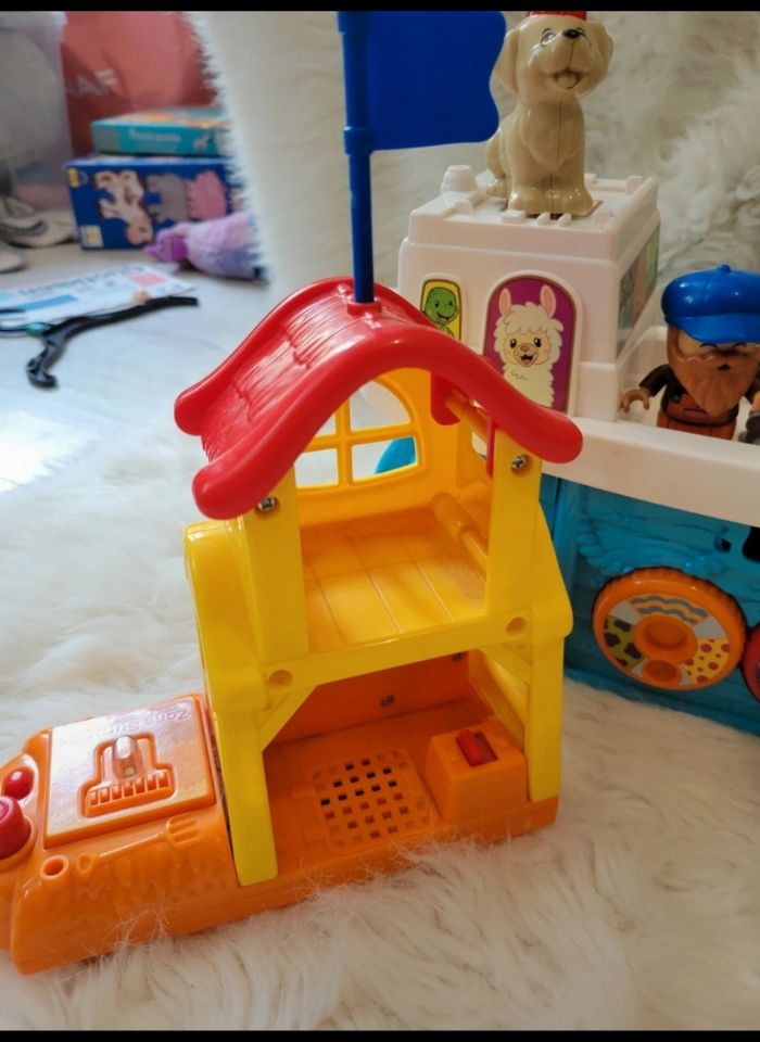 Super bateau toboggan Vtech - photo numéro 8