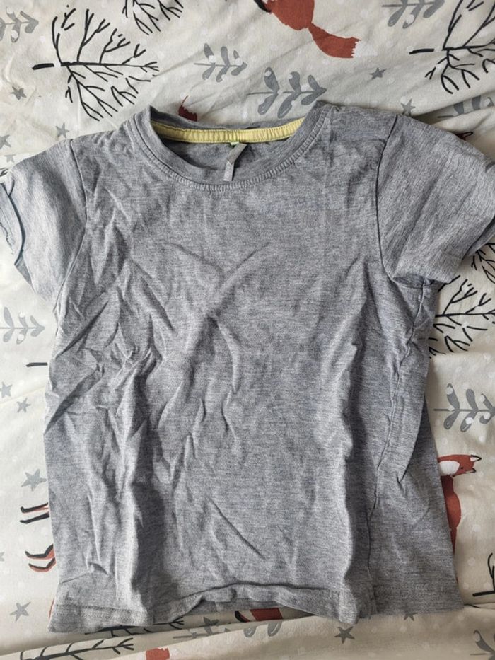 T shirt 6 ans