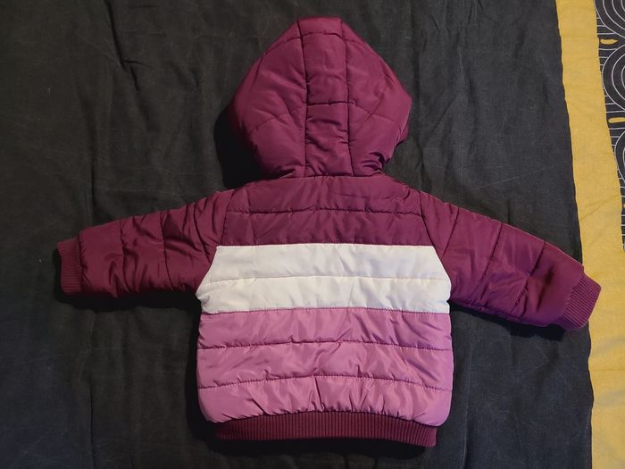 Manteau hiver - photo numéro 2